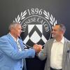AUC, Federico Budai è il nuovo presidente: le congratulazioni dell'Udinese