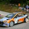 Rallye San Martino: Filippo Bravi conquista un brillante 2° posto