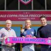 CDA Talmassons FVG, Schmit: "Arrivo con entusiasmo voglia di aiutare la squadra a raggiungere gli obiettivi"