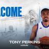 UFFICIALE - Treviso si rinforza, arriva Tony Perkins