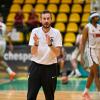 Apu Udine, l'assistant coach Gerosa: "Il desiderio è di giocare al meglio la prima"