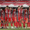 Cremonese, squadra al lavoro per preparare la sfida contro l'Udinese