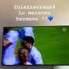 Udinese, Thauvin sul gol di Zarraga: "Te lo meriti fratello!""