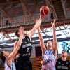 UEB Cividale, non bastano Ferrari e Marangon all'Italia U20: vince la Germania in rimonta