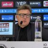 Udinese, Runjaic in conferenza: "Prestazione non eccellente ma compatta. Sono soddisfatto"
