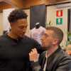 Okoye: "Stagione positiva. Sono grato all'Udinese, non vedo l'ora di ripartire il prossimo anno"