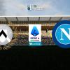 DIRETTA Serie A Udinese-Napoli: calcio d'inizio alle 15
