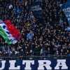 Udinese-Napoli, divieto di trasferta per i tifosi residenti in Campania