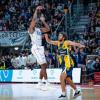 Fortitudo Bologna-UEB Cividale, dubbi sul canestro decisivo di Moore: tiro al limite dei 24", è valido o no?