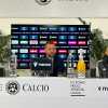Roma, De Rossi in conferenza: "Cannavaro può dare tanto all'Udinese, l'ho visto carico"