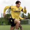 Udinese in campo in vista della sfida con il Pisa: le immagini dell'allenamento