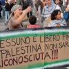 Italia-Israele a Udine, la manifestazione in città Pro-Palestina in DIRETTA