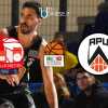 DIRETTA Unieuro Forlì-Apu Udine 82-76: RISULTATO FINALE