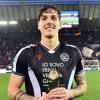 Udinese, Zaniolo: "Per tutti noi, per tutti voi; insieme siamo più forti"