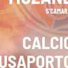 Serie D, Cjarlins Muzane ripreso dal Brusaporto: finisce 1-1