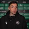 Pordenone-Udinese 0-1, Zarraga: "Partita importante per trovare ritmo"