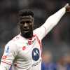 Monza, Keita Balde vicino al recupero per la gara contro l'Udinese: le sue condizioni