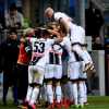 L'Udinese ricorda il gol di Barak nella vittoria contro l'Inter a San Siro nel 2017