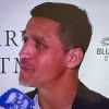 Sanchez: "Amo l'Udinese, a gennaio sicuramente mi vedrete. Ci siamo"