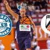 RELIVE SERIE A2 - Basket Ferrara-Apu Udine (59-75), finita, match senza storia