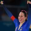 Olimpiadi Invernali, Lollobrigida d'oro nei 5000 metri di speed skating