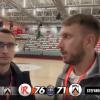 (VIDEO) Reggio Emilia-Apu Udine 76-71, il commento post partita