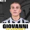 Giovanili Udinese, esperienza in D per il classe 2007 Severino: cessione al Nola