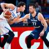 Italbasket undicesima agli Europei dopo l'eliminazione con la Slovenia  