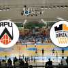DIRETTA Memorial Pajetta: APU Udine - Helios Domzale 24-24 SECONDO QUARTO