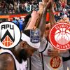 DIRETTA LBA APU Udine - Olimpia Milano 0-0: PALLA A DUE ALLE 18.00