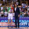 Eurobasket U20, Ferrari: "Sapevamo di poter fare qualcosa di specialissimo"