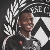Udinese, le prime immagini di Arizala in maglia bianconera