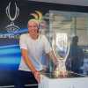 Supercoppa Europea, Antonutti: "Vedere la coppa mi ha ricordato la vittoria Europea che ho vissuto"