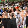 La Serie A2 di basket parla friulano: Udine prima, Cividale terza