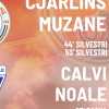 Serie D, doppietta del giovane Silvestri: il Cjarlins Muzane rimonta il Calvi Noale