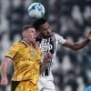 Juventus-Udinese 3-1, il tabellino della gara dell'Allianz Stadium