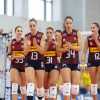Universiadi, l'Italia cala il tris: Frosini in campo nel 3-0 all'Australia