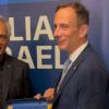 Italia-Israele a Udine, Fedriga: "Ospitiamo con orgoglio l'evento, mi auguro possa rimanere messaggero di pace"