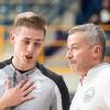 Dinamo Gorizia, coach Tomasi:  "Dobbiamo affrontare Gardonese senza guardare la classifica e pensare a ogni dettaglio"
