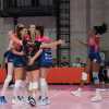 Volley Bergamo-CDA Talmassons, dove vedere la partita in tv e in streaming