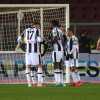 Lecce-Udinese 0-1, LE PAGELLE: Lucca croce e delizia