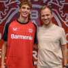 Il figlio dell'ex Udinese Natali passa dal Barcellona al Bayer Leverkusen 