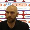 Sebastiani Rieti, Crosariol: “Deluso dall’atteggiamento della squadra, mi aspettavo più voglia”