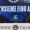 DIRETTA Udinese-Io Sono Friuli Venezia Giulia, la conferenza stampa di presentazione