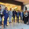 Udinese, Collavino all’inaugurazione del Macron Store: “Un brand mondiale punta su questa città”