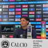Cagliari, Borrelli in conferenza: "Il gol un'emozione indescrivibile, dedica a Belotti"