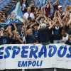 Empoli, saranno 1096 i tifosi a sostenere la squadra contro l'Udinese