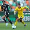 Udinese-Verona, IMPRESSIONI FINE PRIMO TEMPO: ritmi molto bassi