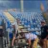Udinese, amore per la maglia e rispetto: lo scatto e la storia dal settore ospiti di Cagliari
