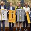Eagles Futsal, presentate le maglie per la nuova stagione